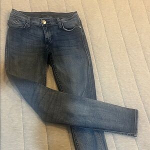 Rock & Republic Dark Wash Skinny Jeans